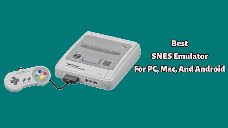 snes emulator mac usb controller