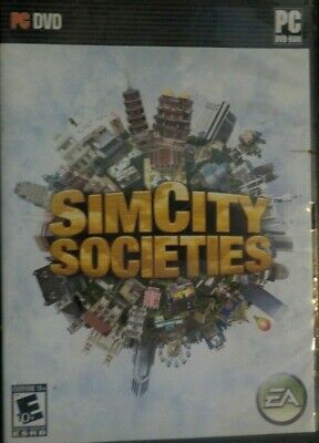 simcity societies cd key