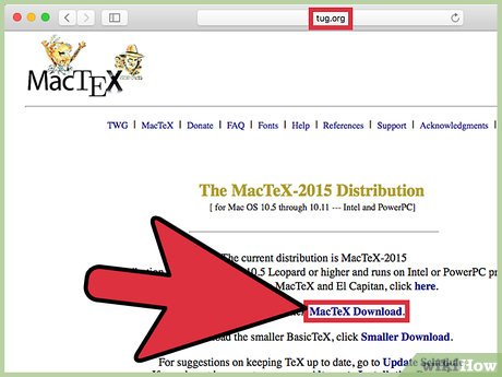 best latex editor for mac 2015